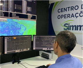 Centro de Operações de Sistemas