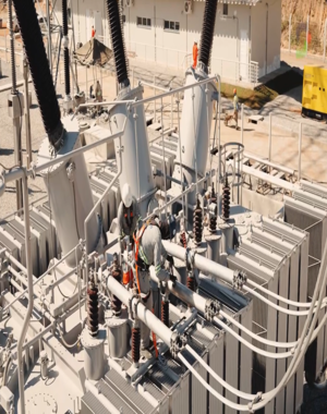 Construção de Parques Eólicos