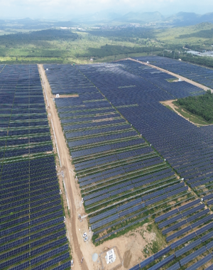 Construção de Redes de Média Tensão