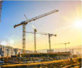 Construção de Infraestrutura HV
