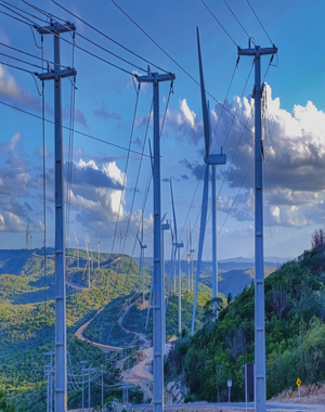 Construção de Infraestrutura HV