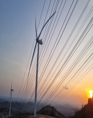 Montagem de Aerogeradores