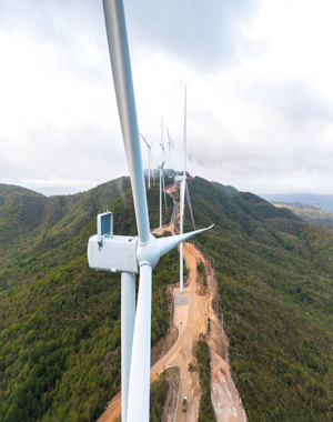 Serviços de Aerogeradores